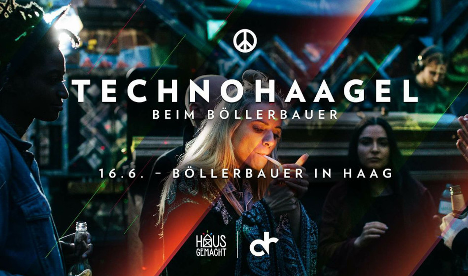 Technohaagel - Events - Deaf Rabbits